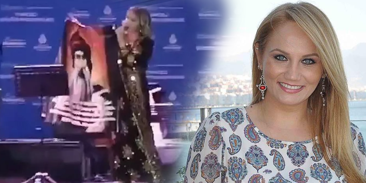 Şarkıcı Pınar Aydınlar gözaltına alındı