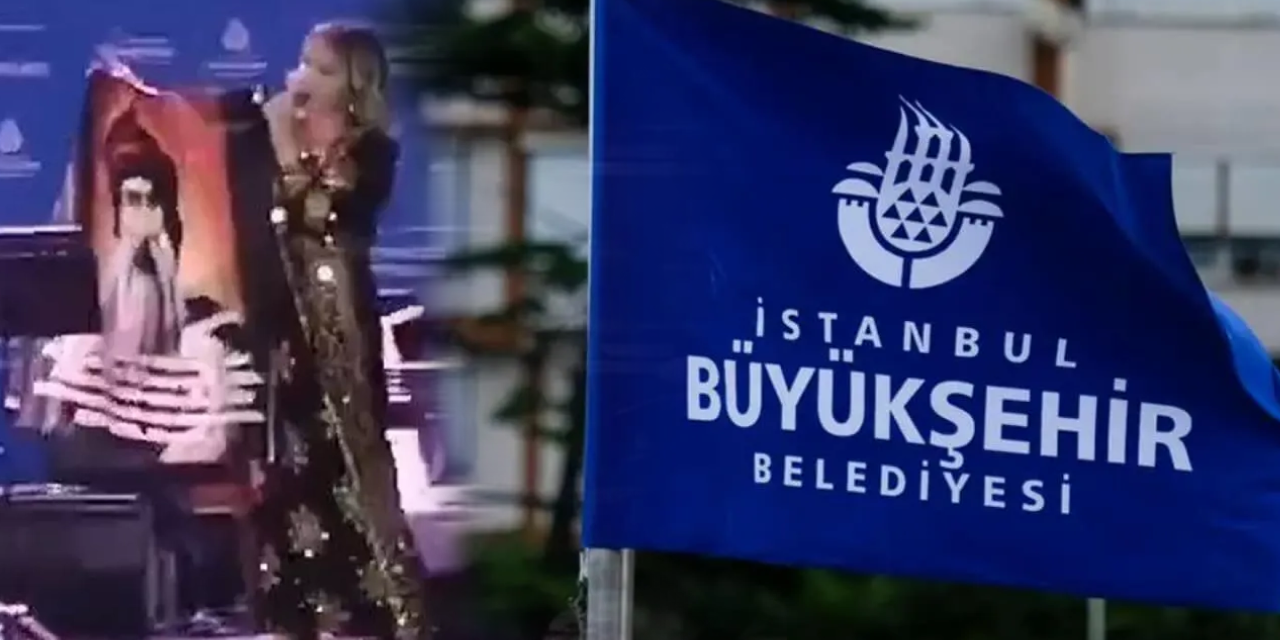 İBB'den Pınar Aydınlar konseri açıklaması