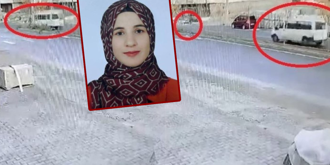 Minibüsün çarptığı 24 yaşındaki öğretmen hayatını kaybetti