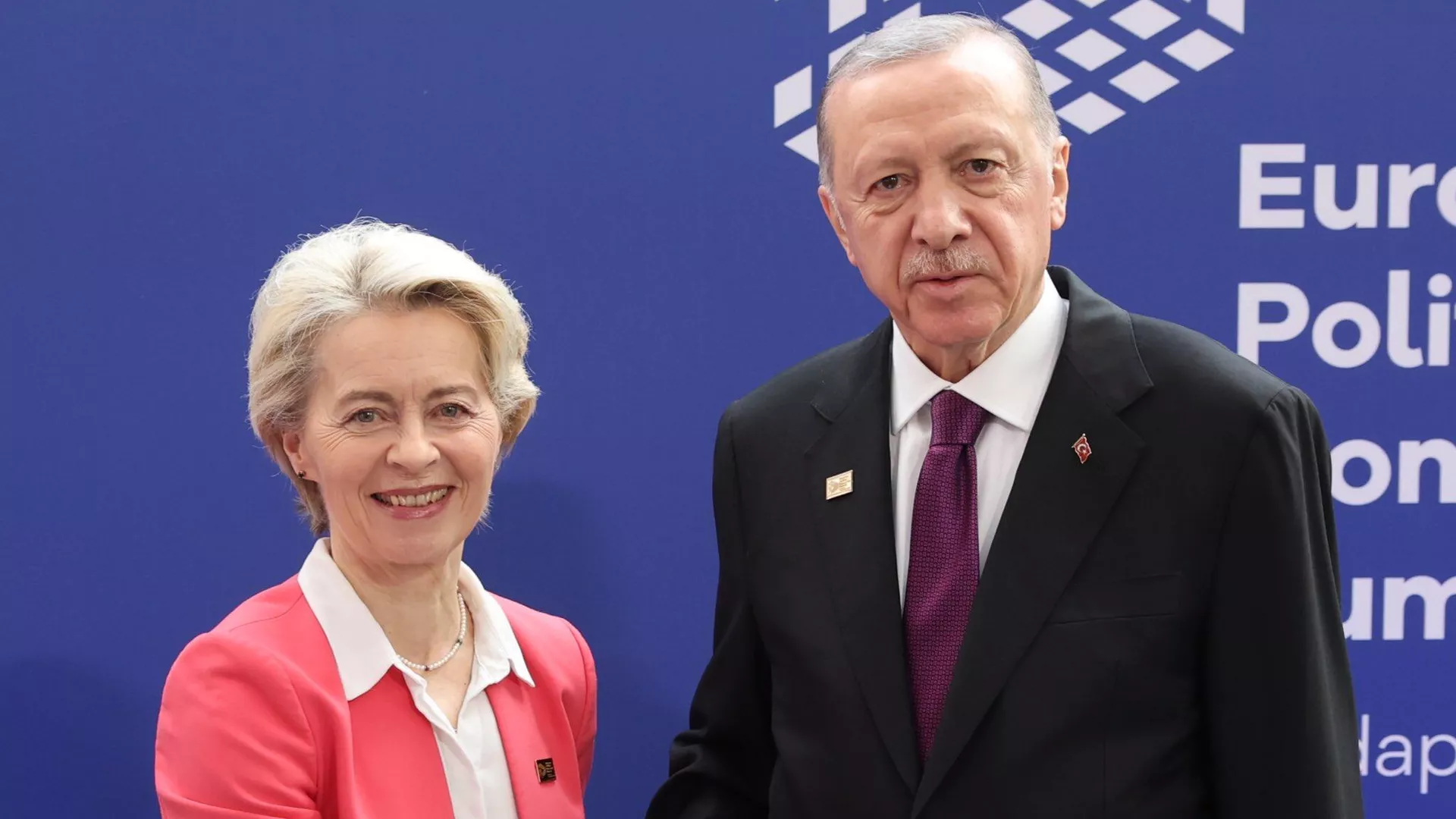 AB Komisyonu Başkanı Von Der Leyen'in Ankara dosyası belli oldu: Erdoğan'dan ne isteyecek?