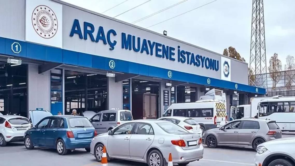 Resmi Gazete'de yayımlandı: Araç muayene istasyonlarında yeni dönem
