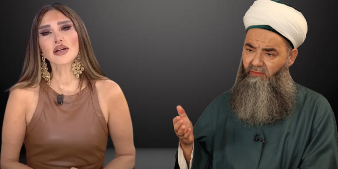 Seren Serengil'den, "Cübbeli Ahmet" suçlamaları: Hayatım tehlikede