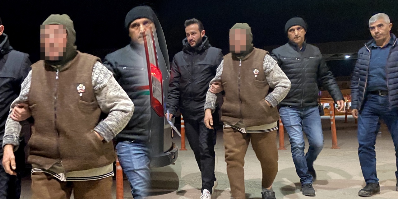 6 yaşındaki çocuğu kaçırmaya çalıştı