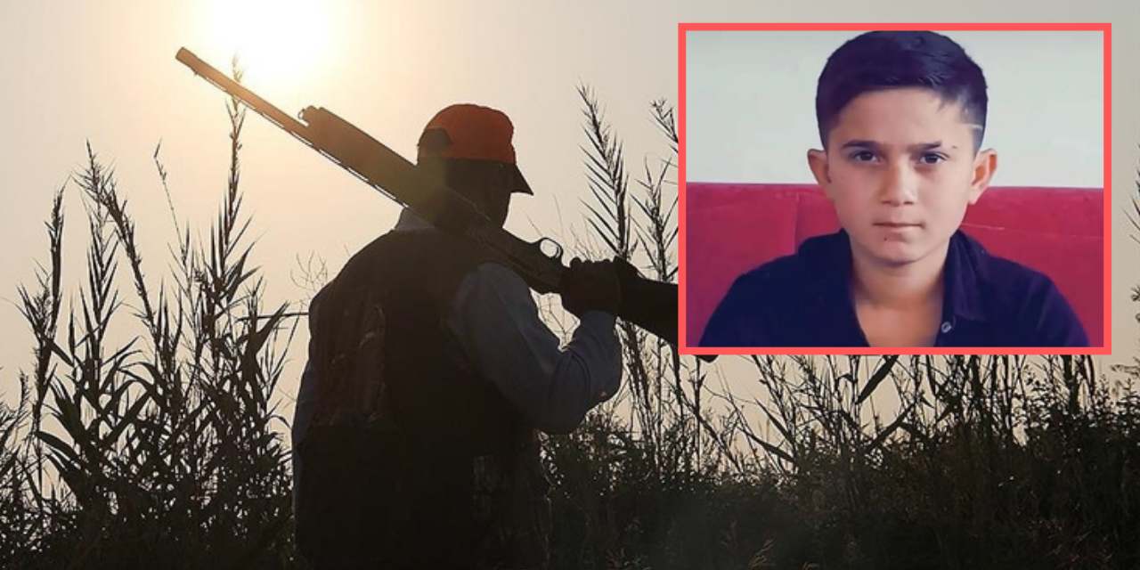 Ankara'da ava giden 17 yaşındaki çocuk 12 yaşındaki kuzenini öldürdü