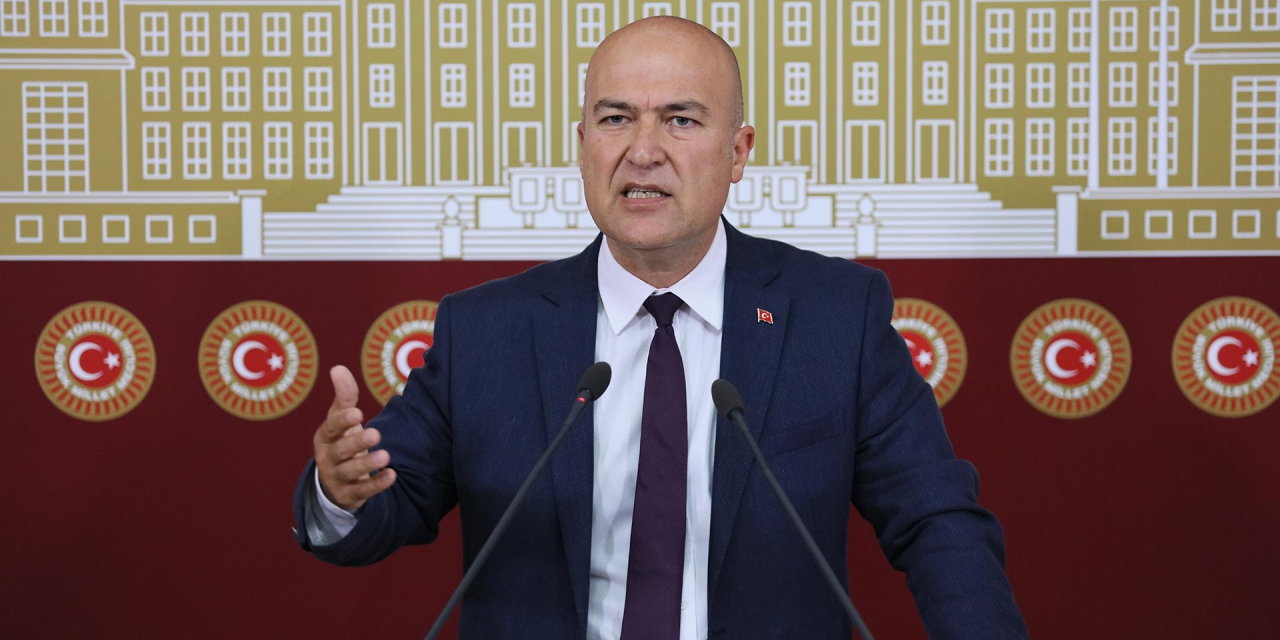 CHP’li Bakan, Yerlikaya’yı topa tuttu: Cemaatçileri doldurdun!