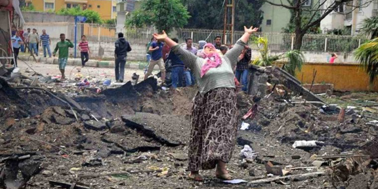 Reyhanlı saldırısı faili Cengiz Sertel tutuklandı