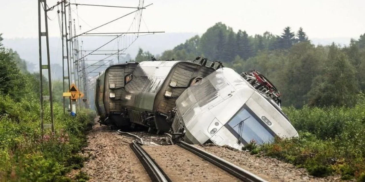 17 yaşındaki Youtuber, video için treni sabote edip tutuklandı