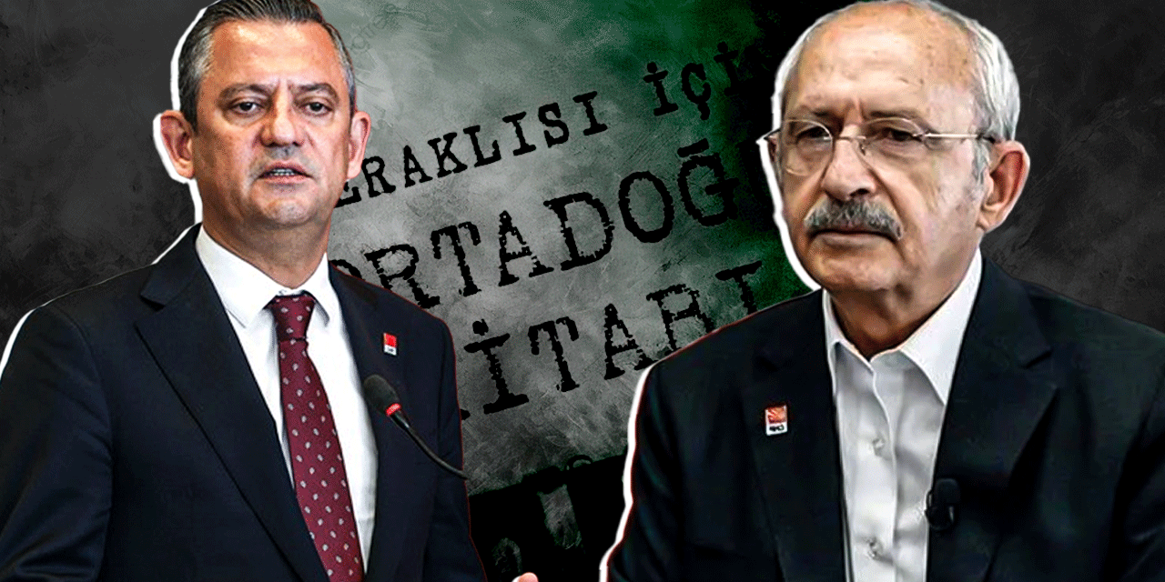 Kılıçdaroğlu'ndan Özel'e Suriye yanıtı