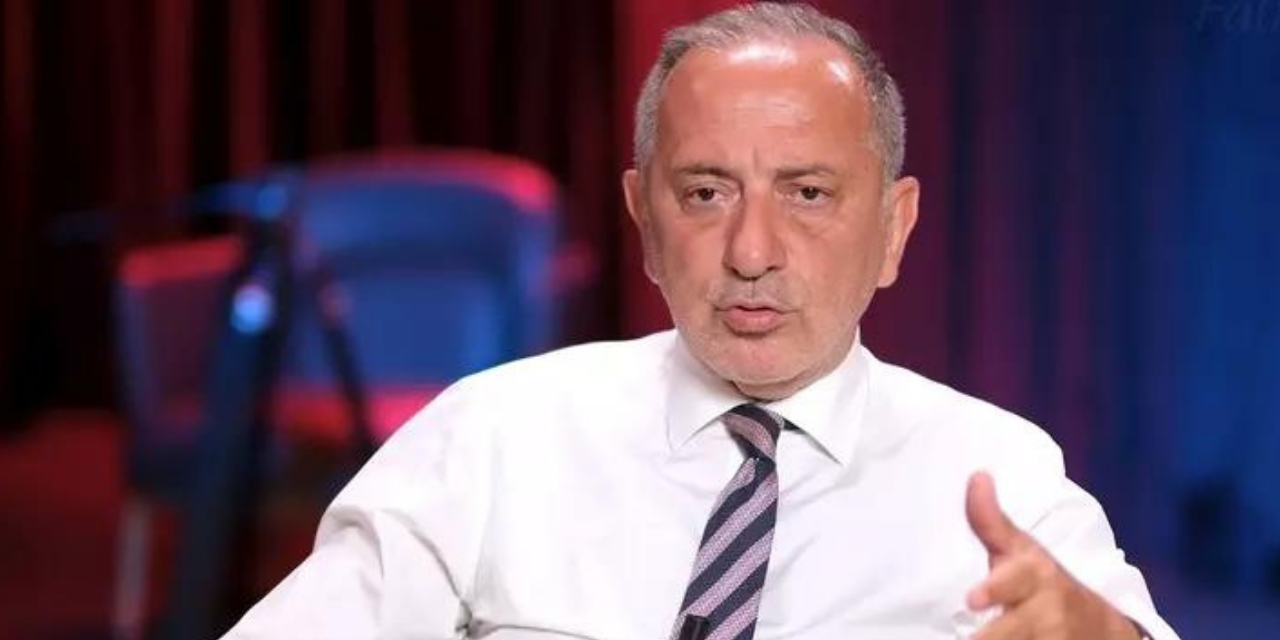 Fatih Altaylı “İsrail'e gidip savaşırım” diyen Hakan Ural'ı eleştiri yağmuruna tuttu