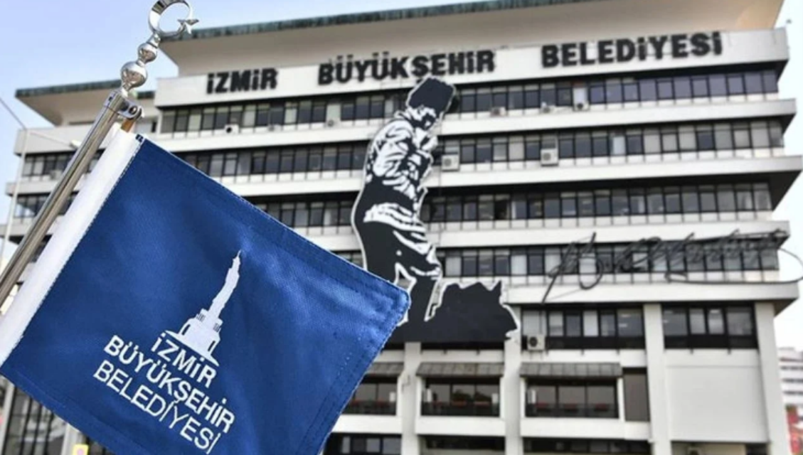 İzmir Büyükşehir Belediyesi haciz iddialarını yalanladı