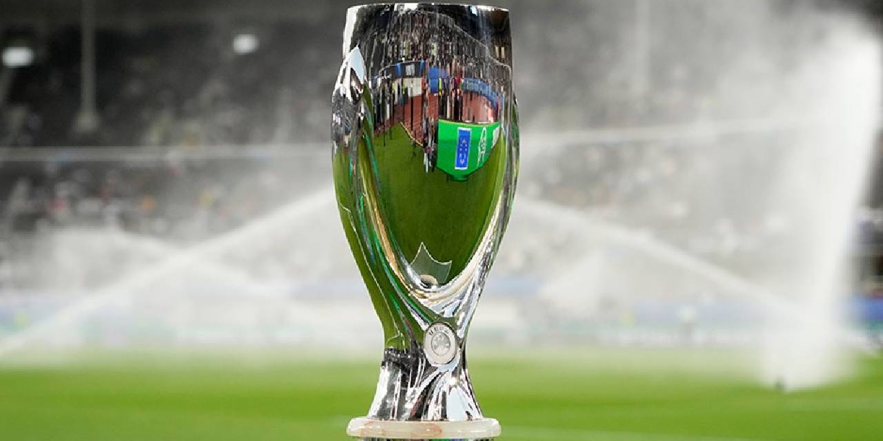 2025 UEFA Süper Kupa'nın stadı belli oldu