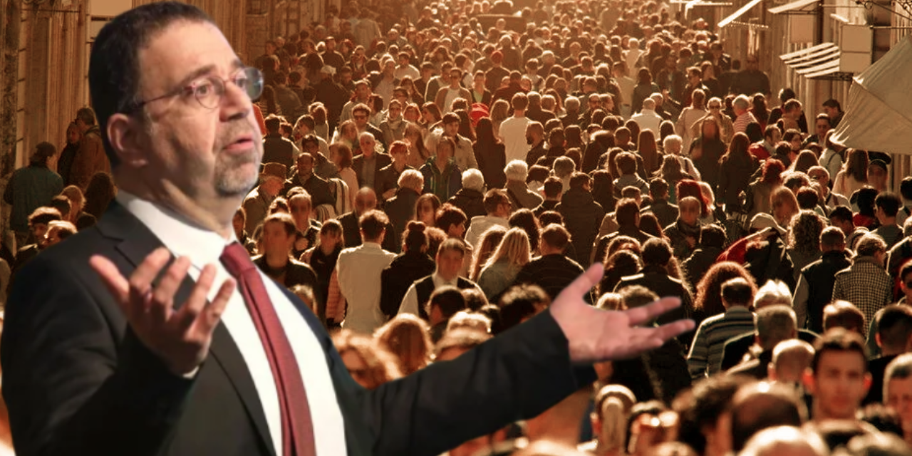 Daron Acemoğlu "Türkiye'nin asıl sorunu" dedi uyardı: Nüfus yaşlanıyor