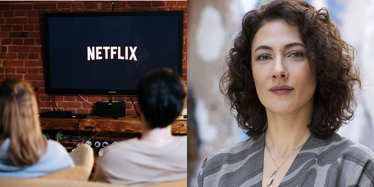 Meltem Cumbul'dan yeni bir Netflix projesi