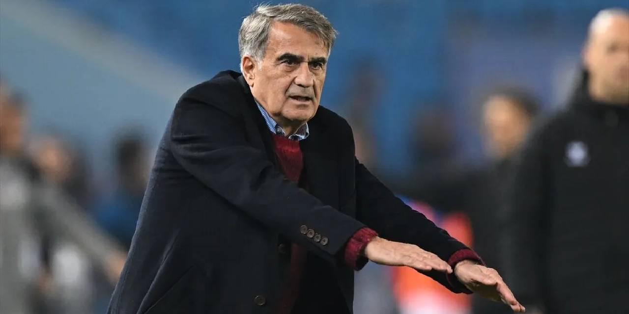 Şenol Güneş Beşiktaş'ın önemli ismiyle buluşuyor