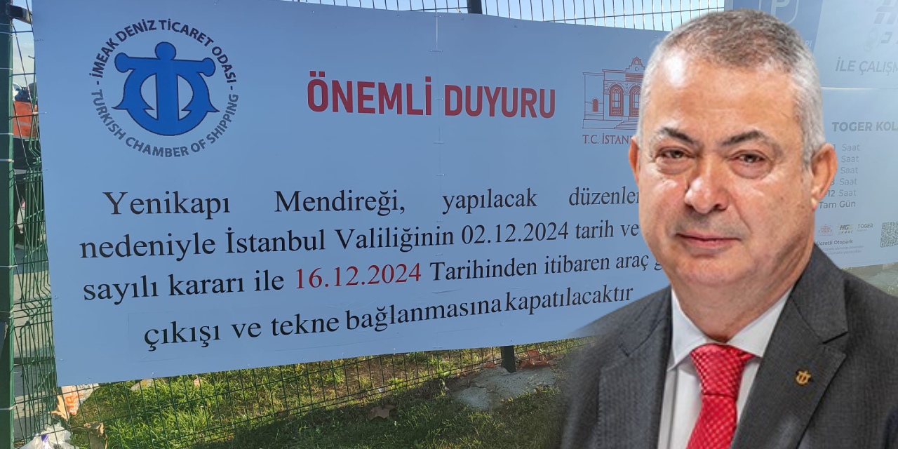 Yanikapı Mendireği başkan yardımcısına satıldı iddiası