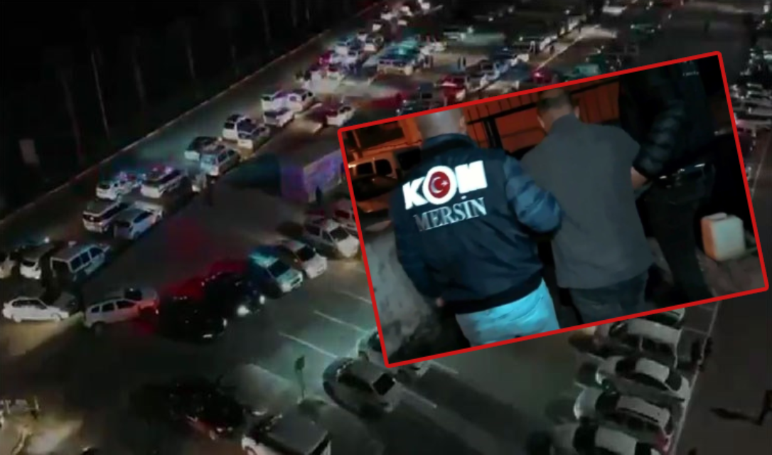 Gümrük idaresine ''rüşvet'' operasyonu: Çok sayıda memur gözaltında