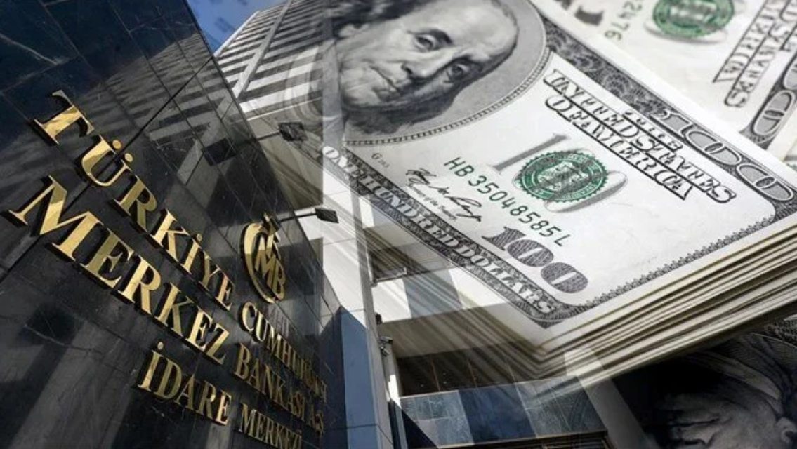 Merkez Bankası yıl sonu dolar kuru beklentisini açıkladı