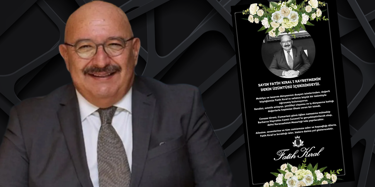 "Mobilya kralı" öldü