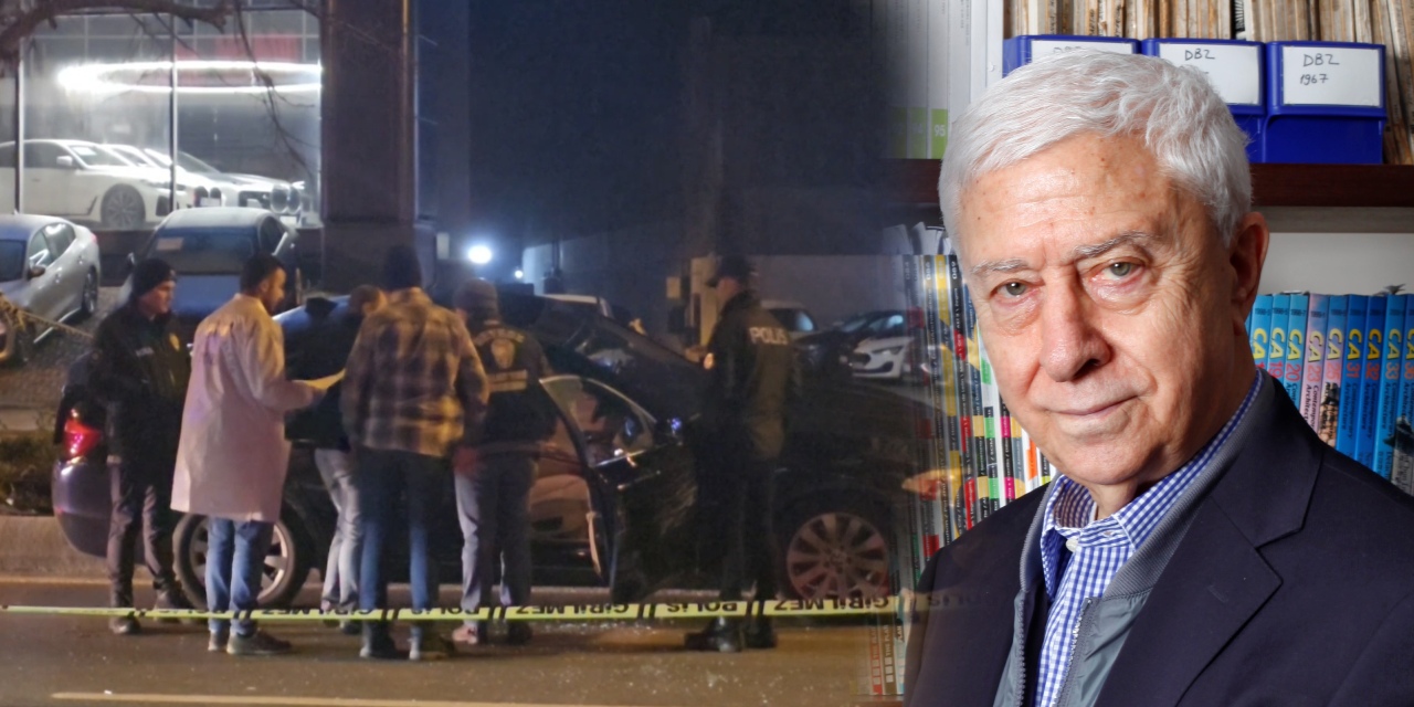 Polisin vurduğu mimar Turgut Toydemir  öldü
