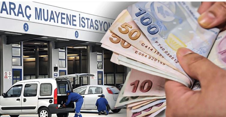 TÜVTÜRK'ten randevu karaborsada
