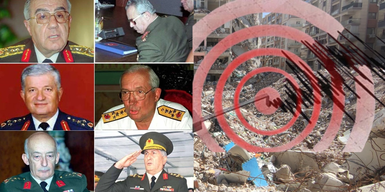 88 kişinin ölümünden sorumlu müteahhit sağlık durumu nedeniyle tahliye edildi