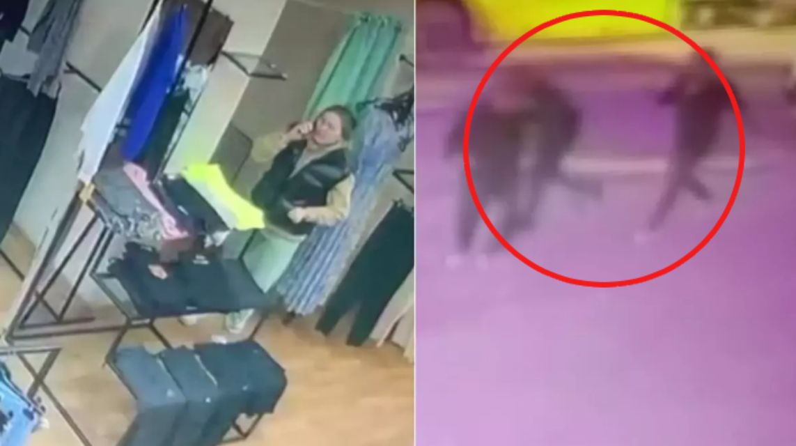 Hamile eşini kaçırmak istedikleri adamı vurdular