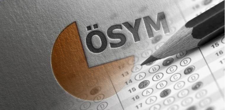 ÖSYM hafta sonu 4 sınav düzenleyecek