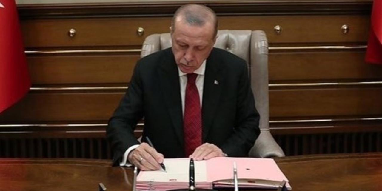 Saray’dan yeni rektör atamaları