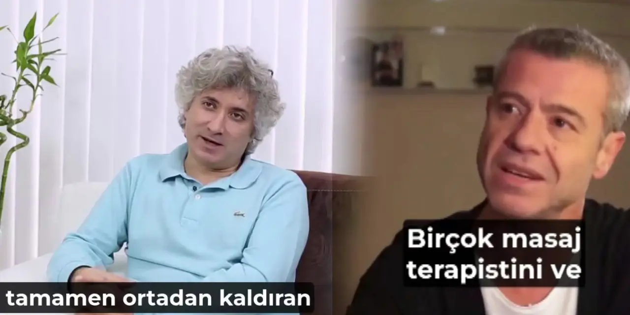 Levent Yüksel ve ünlü cerrah Ömer Özkan'ın sesiyle dolandırıcılık