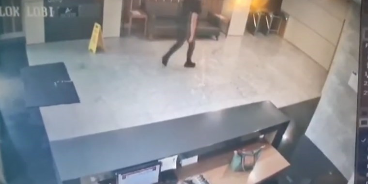 KRT TV’ye saldırı: El bombası taşıdığı söylenen şahıs gözaltında