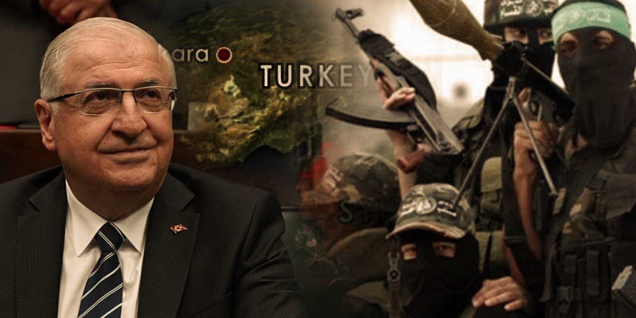 Bakan Güler’in HTŞ’ye güveni tam: Bundan sonra da yanlarındayız