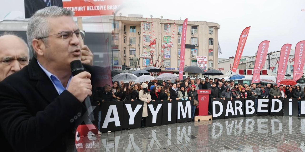 CHP'li Salıcı: Gazeteciler konuşamayacak siyasetçiler hapse atılacaksa bu ülkede tek adam rejimi vardır