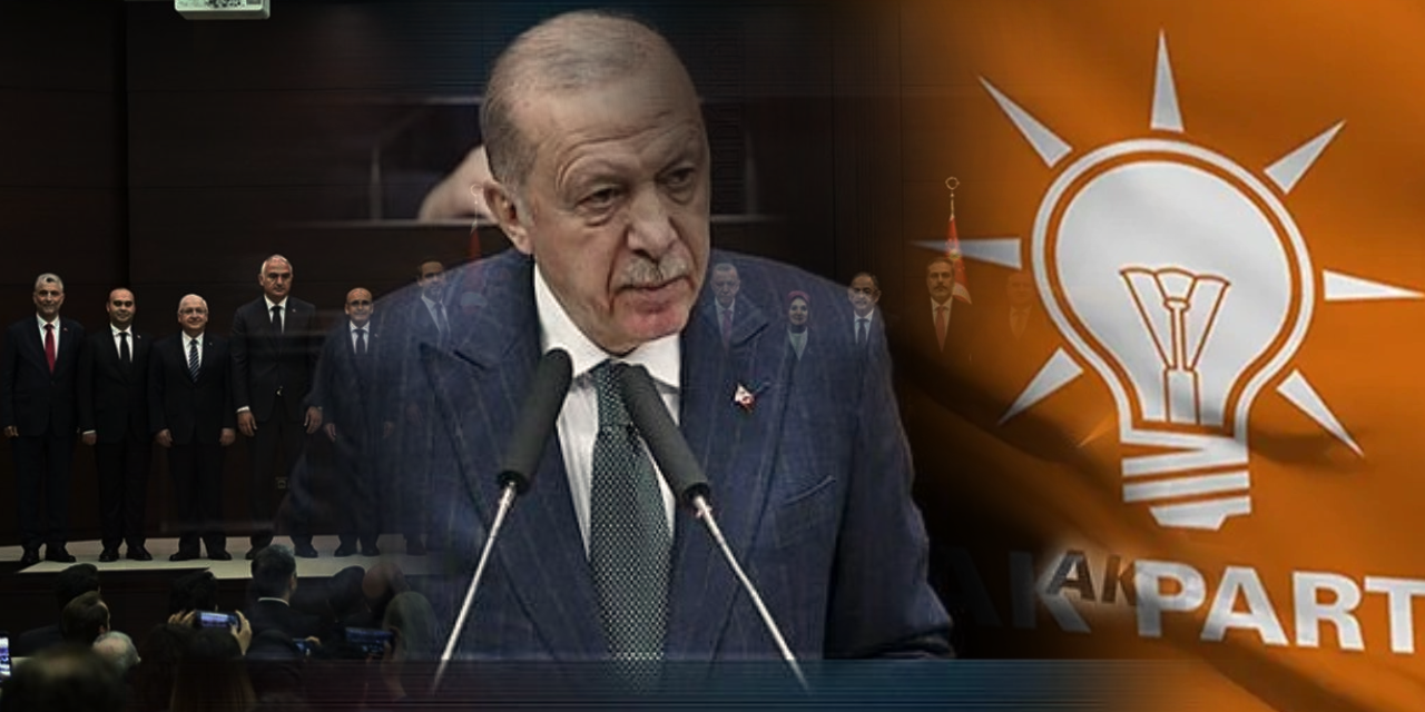 AKP'de kongre şubatta, kabine değişikliği ocakta: Kaç bakanlıkta isim değişikliği olacak?