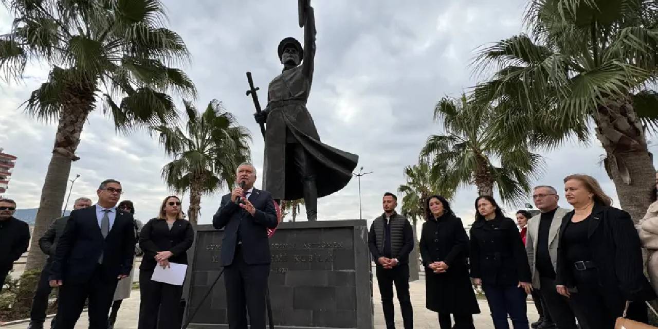 Şehit Asteğmen Kubilay Kozan'da anıldı