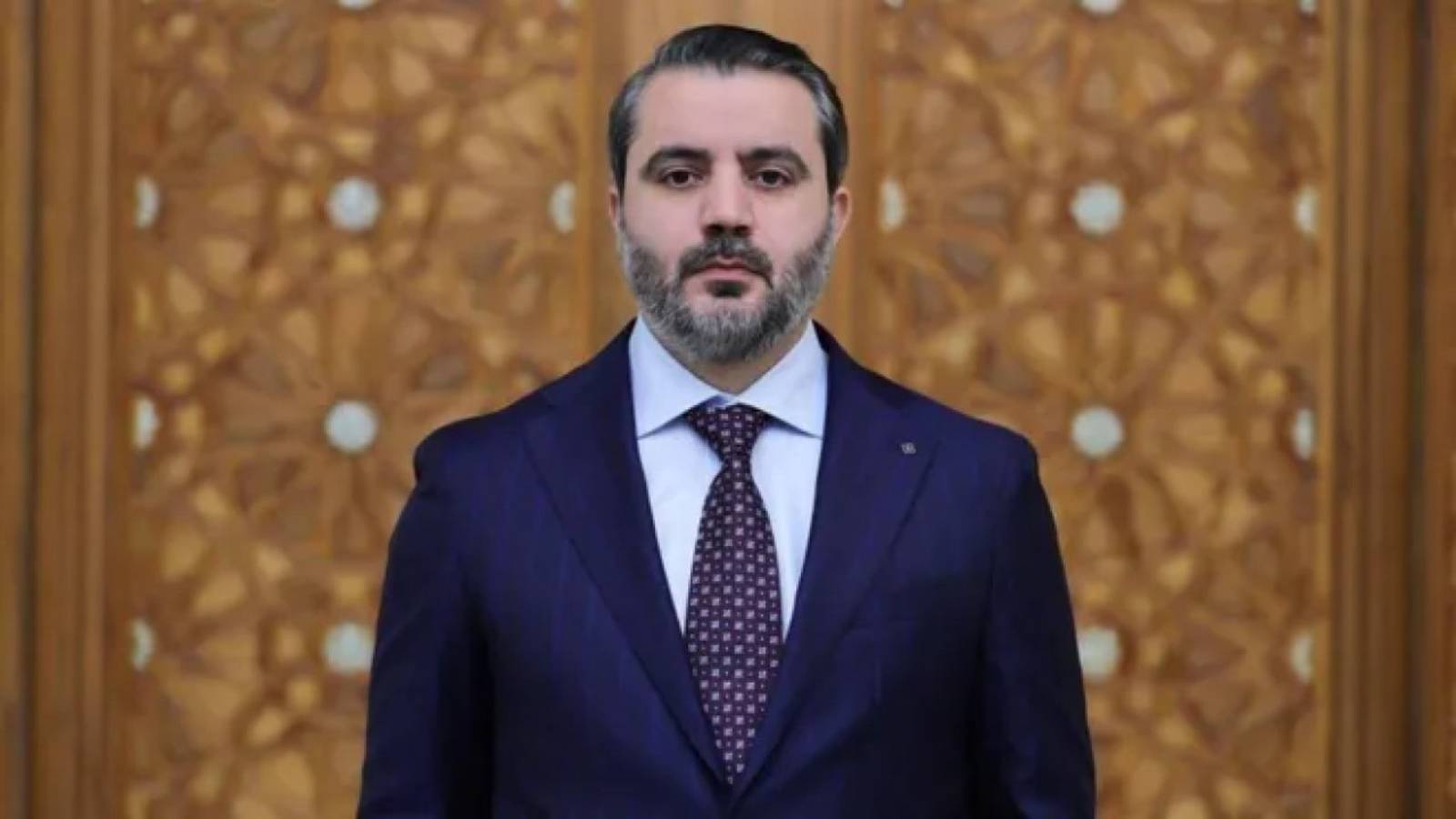 Suriye Dışişleri Bakanı iki haftadır derslerini asıyormuş