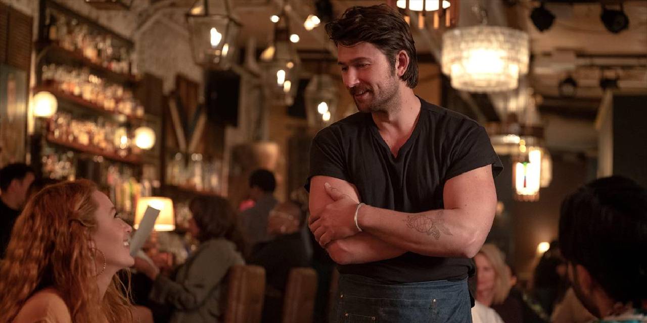 Taciz temalı filmde taciz olayı: Bizimle başladı bizimle bitti