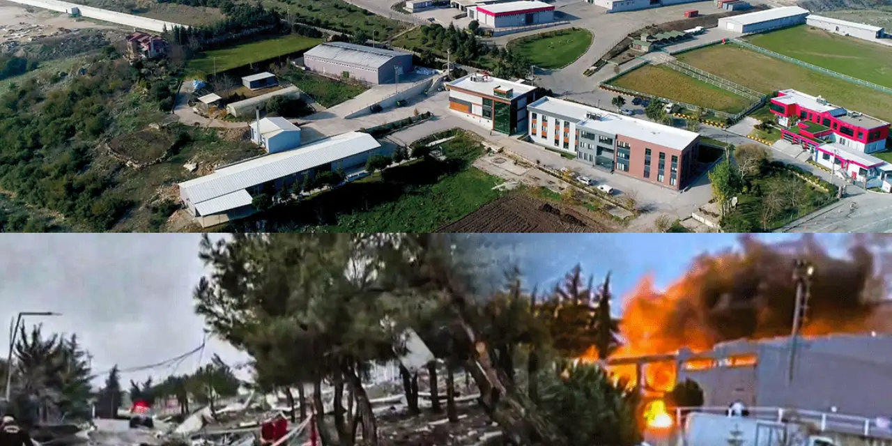 Balıkesir'de patlama yaşanan fabrikaya milyonlarca lira devlet desteği akmış