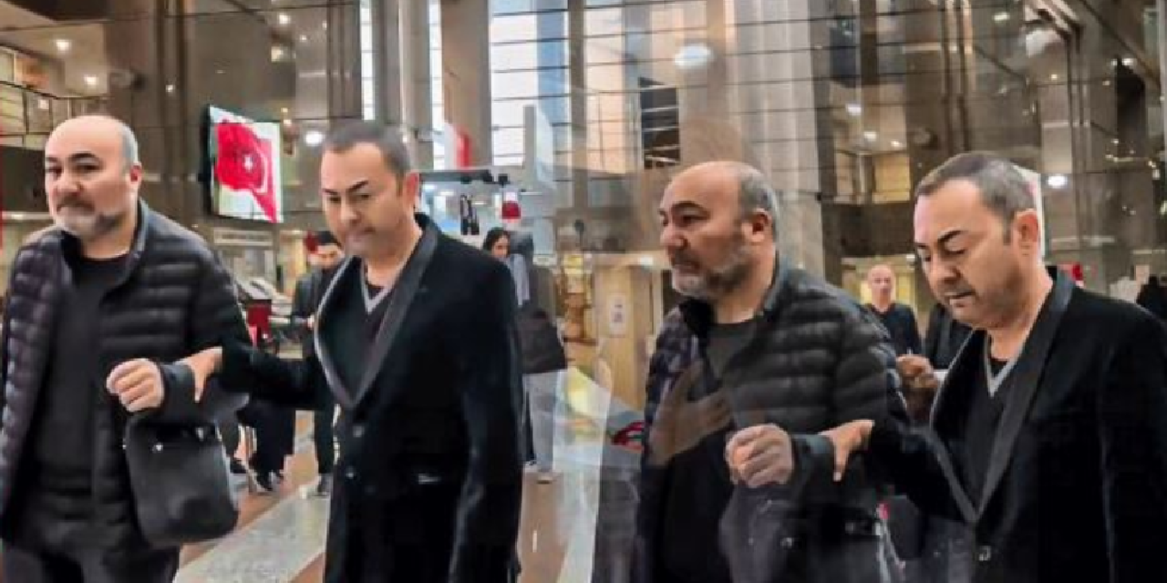 Serdar Ortaç aylık gelirini açıkladı