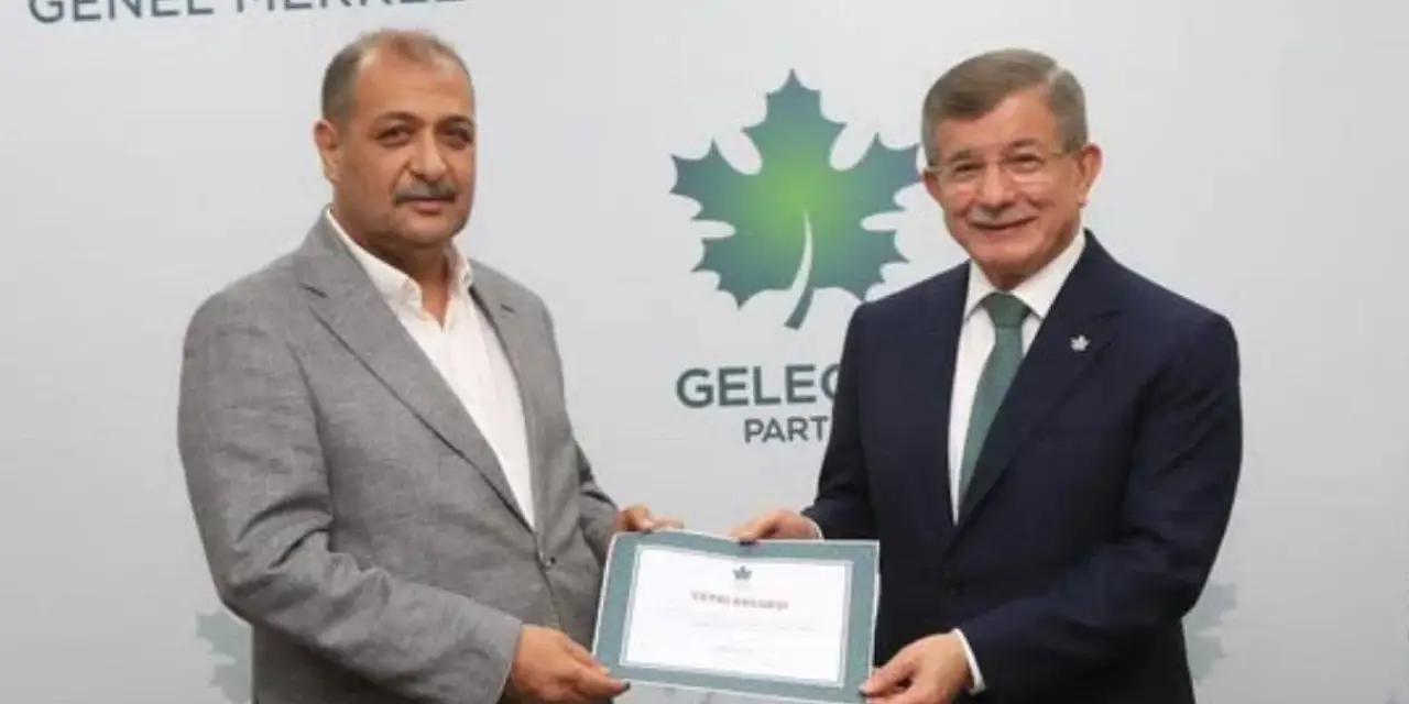 Gelecek Partisi'nde günün ikinci istifası