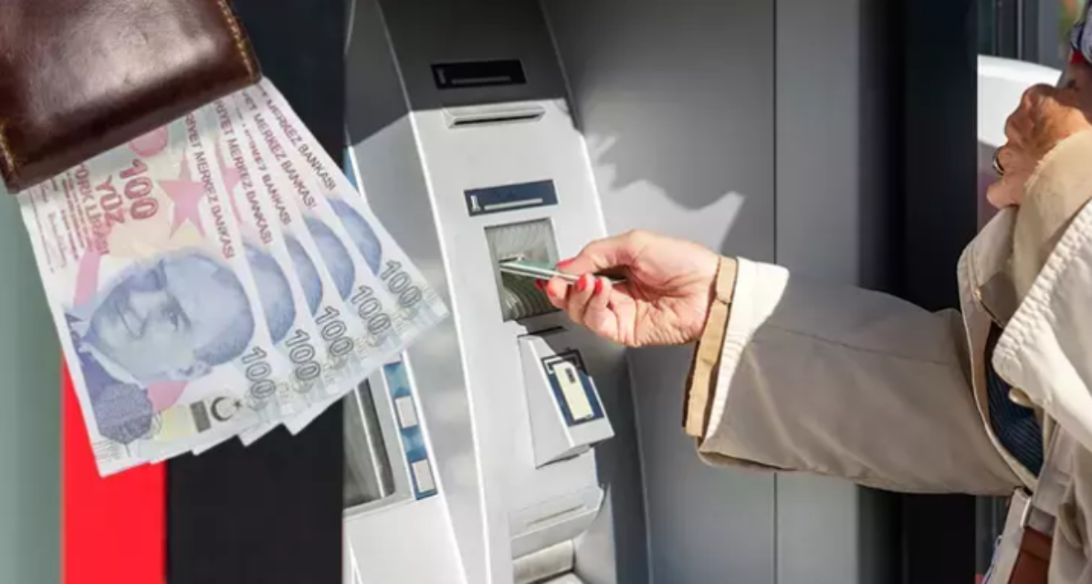 ATM'lerde kriz büyüdü: Artık bu banknotları çekemeyeceksiniz