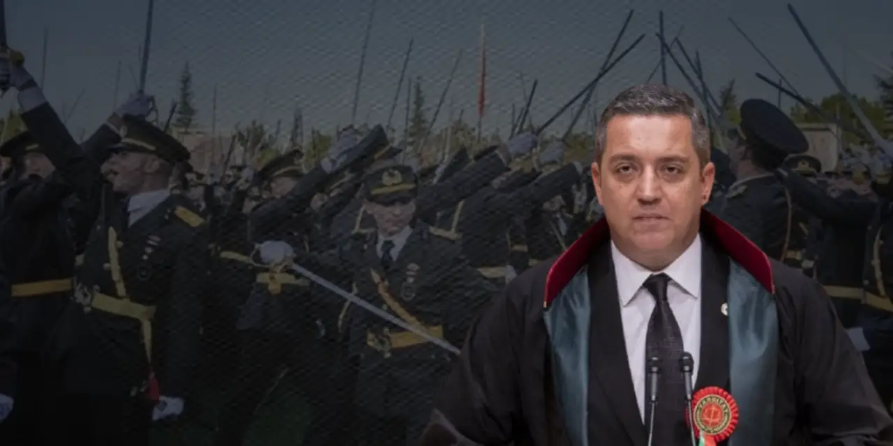 TBB Başkanı Erinç Sağkan, teğmenlerin avukatı olacak