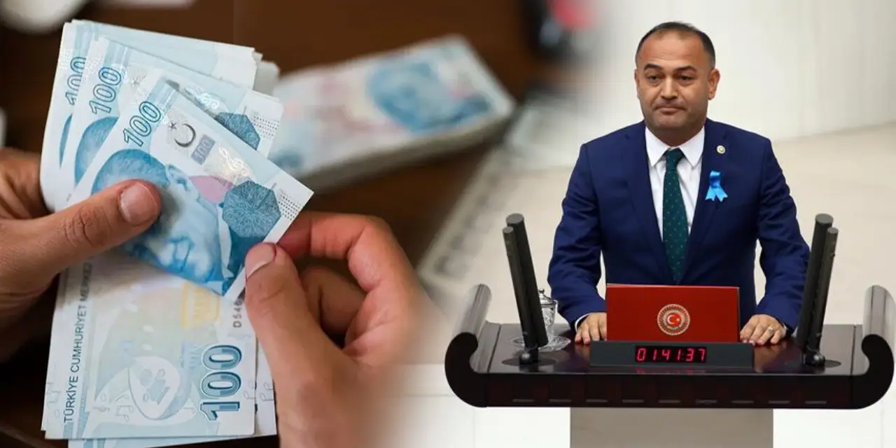 CHP'li Karabat'tan asgari ücret çıkışı: Kölelerinin bile karnı doyurulur