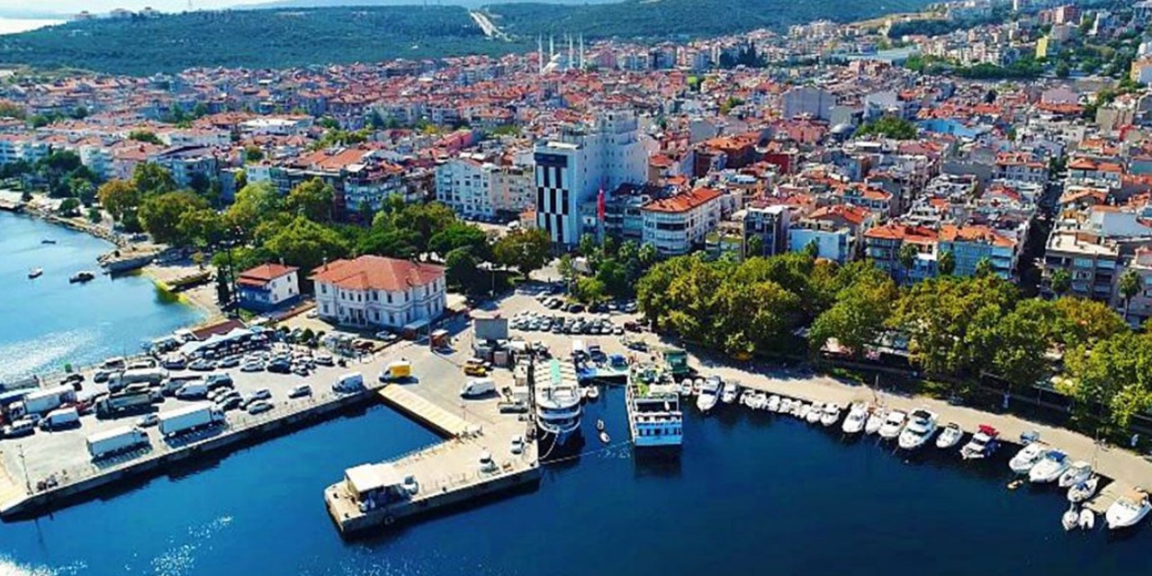 Türkiye'nin en temiz ilçesi turistlerin gözdesi oldu