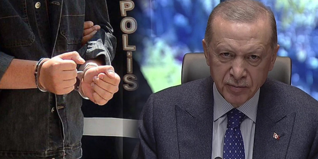 Asgari ücret açıklamasına tepki göstermişti:  Erdoğan'a "küfür" iması tutuklama getirdi