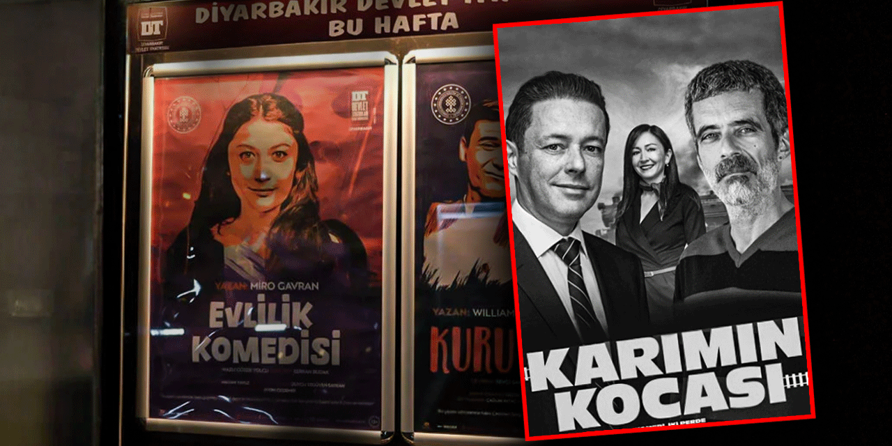 Devlet Tiyatrosu'na HÜDAPAR'dan tekbirli provokasyon: Tepkiler çığ gibi büyüyor