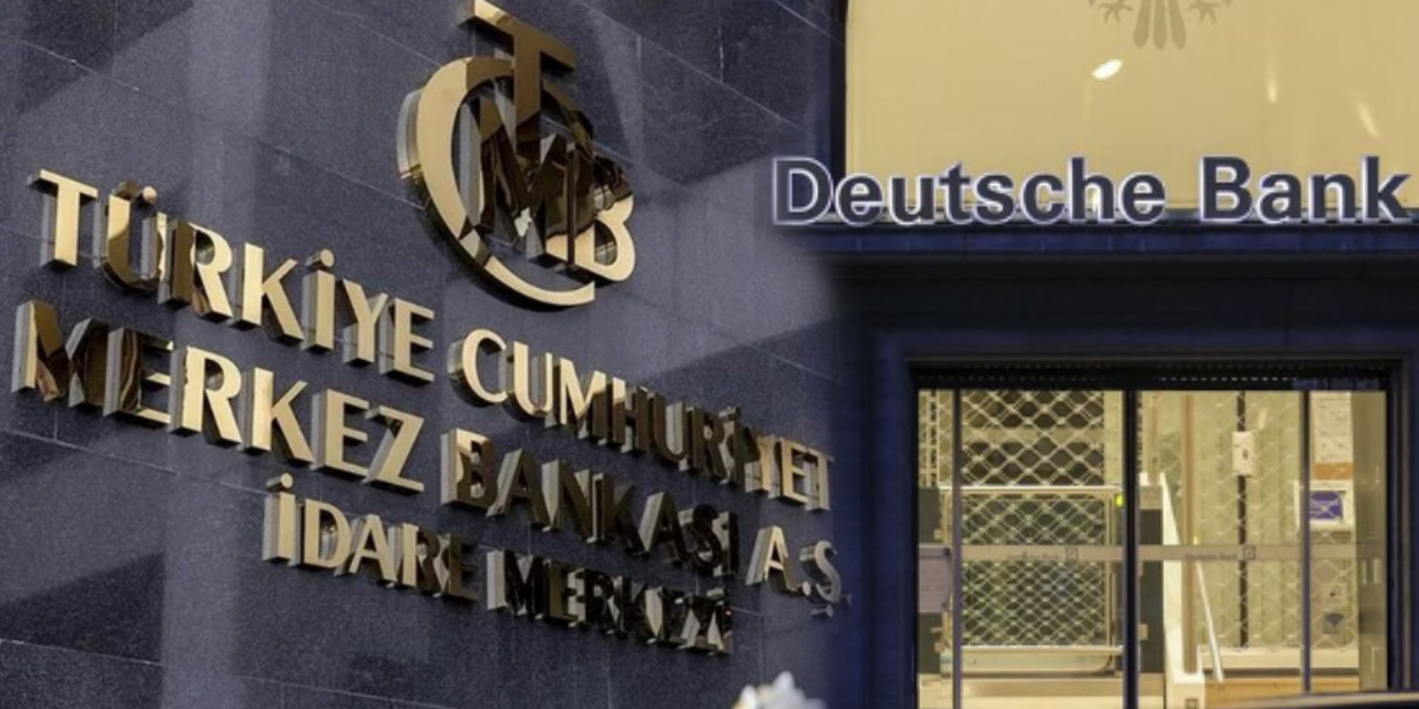 Deutsche Bank faiz kararında Mart'a dikkat çekti: Önce fren sonra sert düşüş