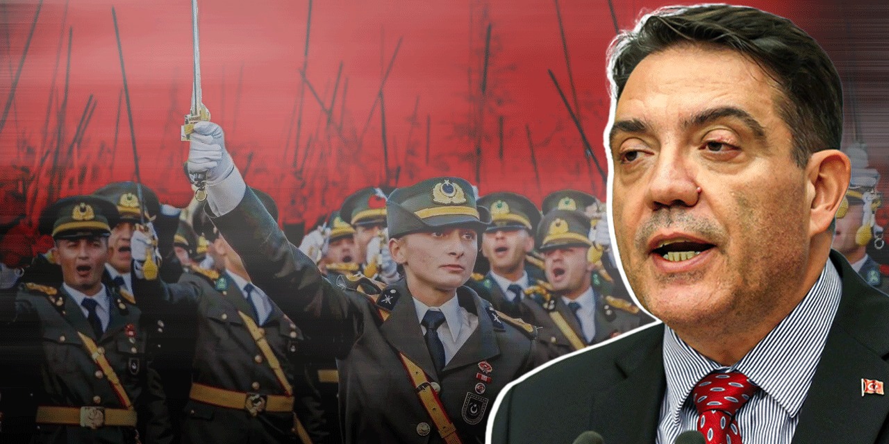 CHP'li Yankı Bağcıoğlu'na emekli asker soruşturması