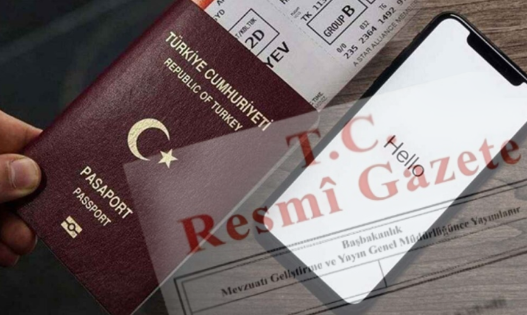 Karar Resmi Gazete'de: Yurt dışından getirilen cihazların bandrol bedelleri belli oldu