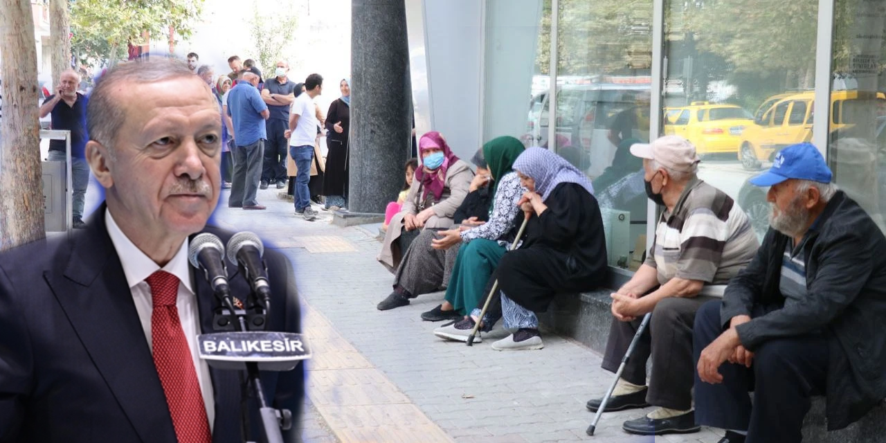 Özgür Erdursun emekli zammı için Erdoğan'ın devreye girebileceğini söyledi