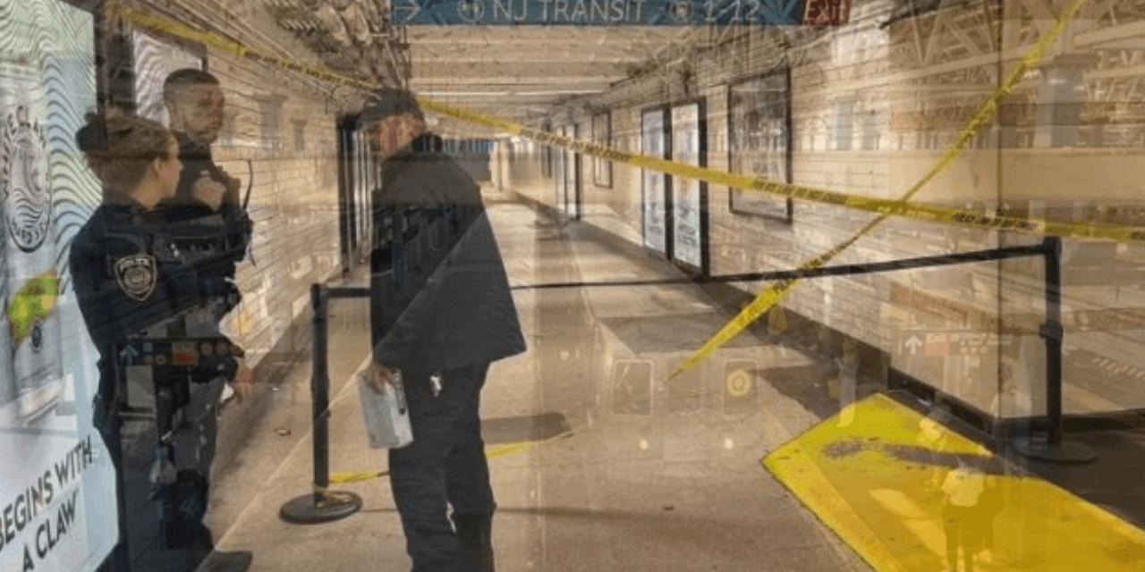 Amerika'da bir kişiyi daha metroda diri diri yaktılar